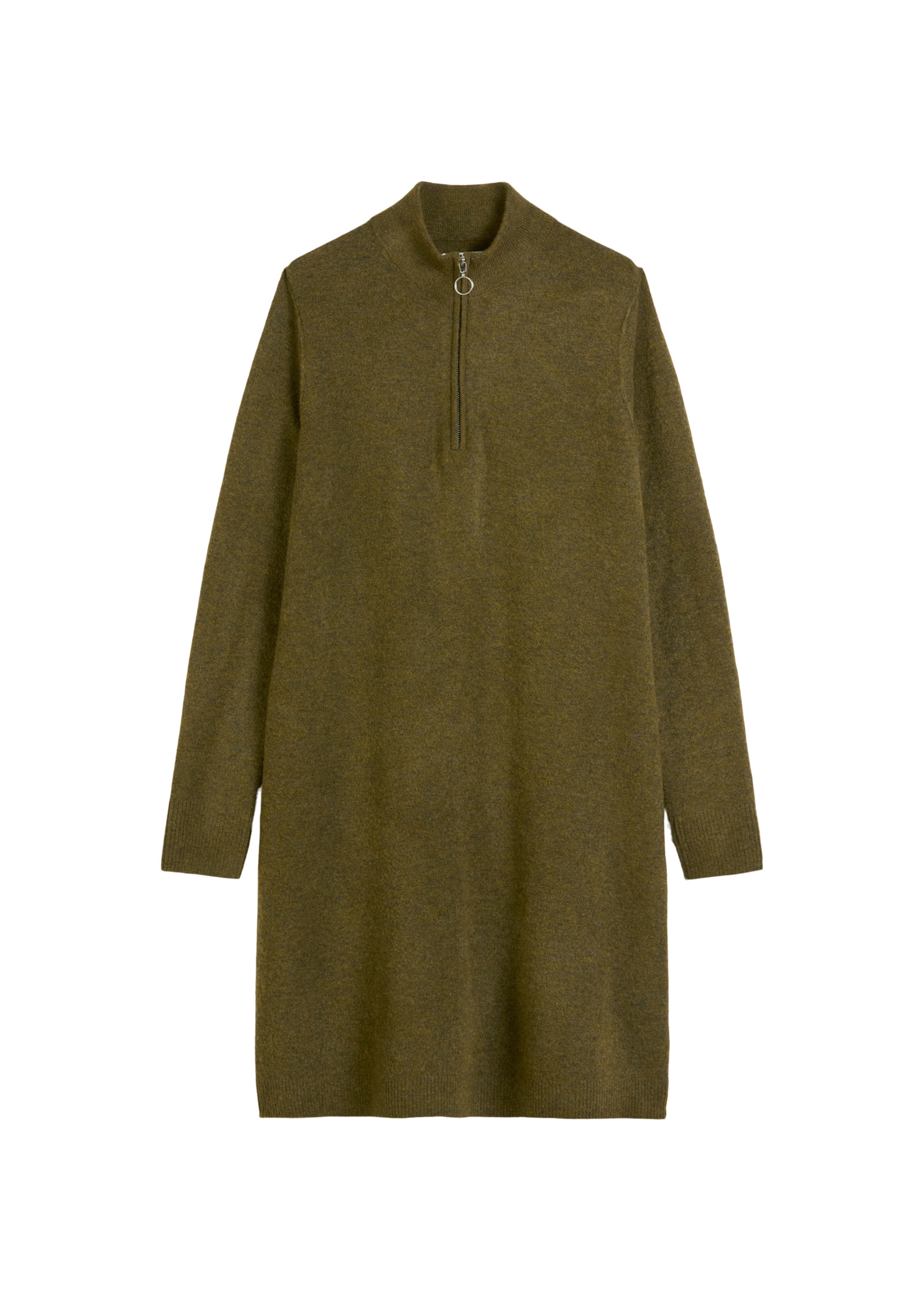 Marc O'Polo DENIM Jurk in Groen: voorkant