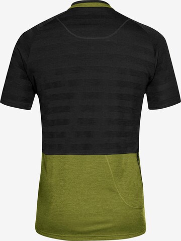 VAUDE Functioneel shirt 'Tamaro III' in Groen