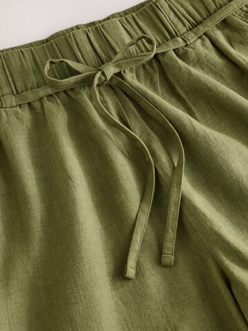 Next Regular Pants in Green