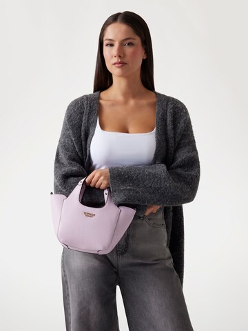 GUESS Handbag 'Helina' in Pink