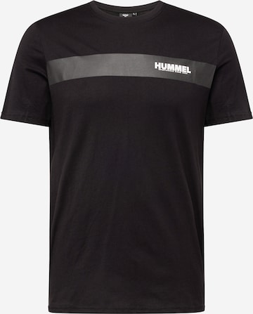 Hummel T-Shirt 'Sean' in Schwarz: predná strana