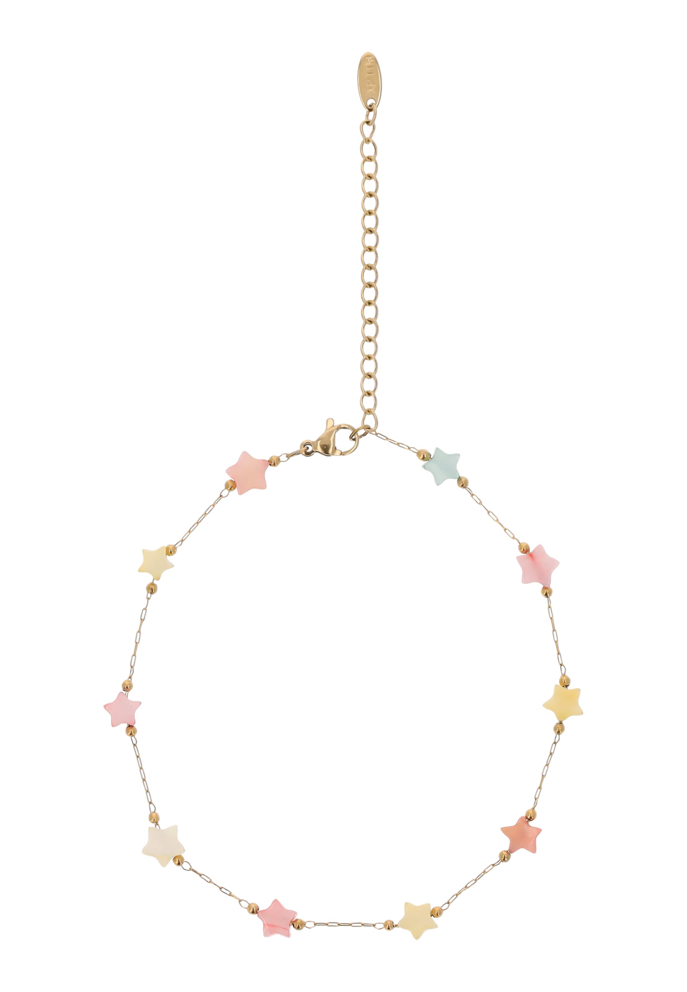 MYMO - Pulseira em mistura de cores: frente