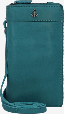 Harbour 2nd Wallet 'Lina ' in Blue: front