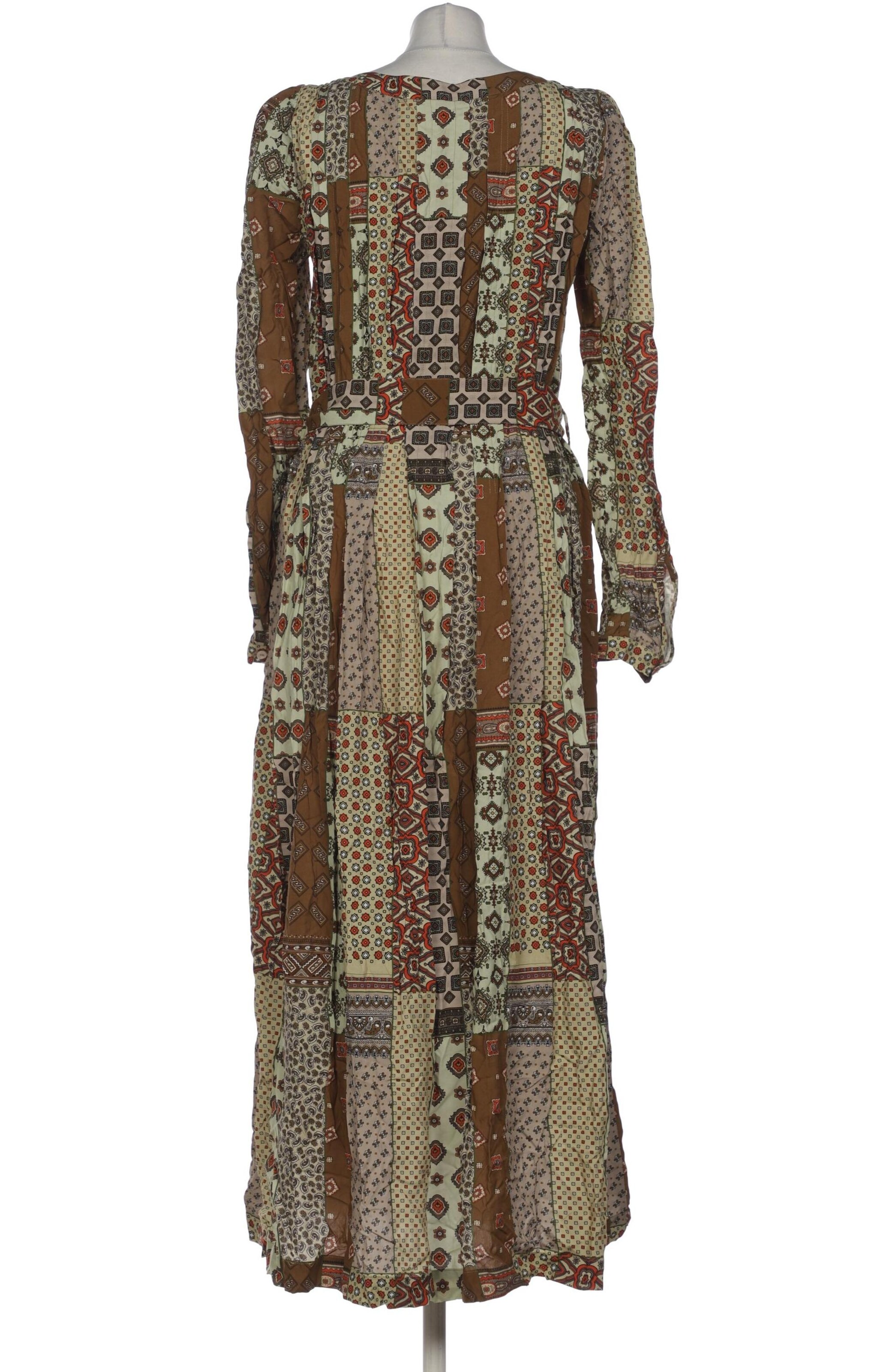 hessnatur Dress in S in Beige