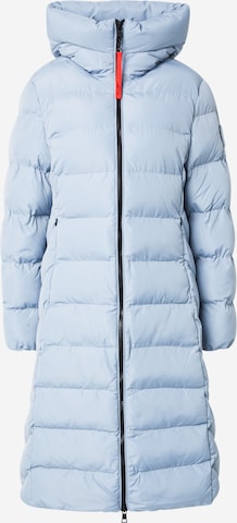 Manteau d’hiver 'ZUERS' No. 1 Como en bleu : devant