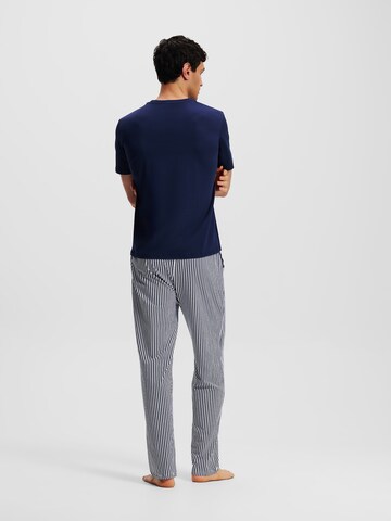 Karl Lagerfeld Pajamas long in Black