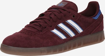 ADIDAS ORIGINALS Sneaker low 'HANDBALL TOP RM' i rød: forside