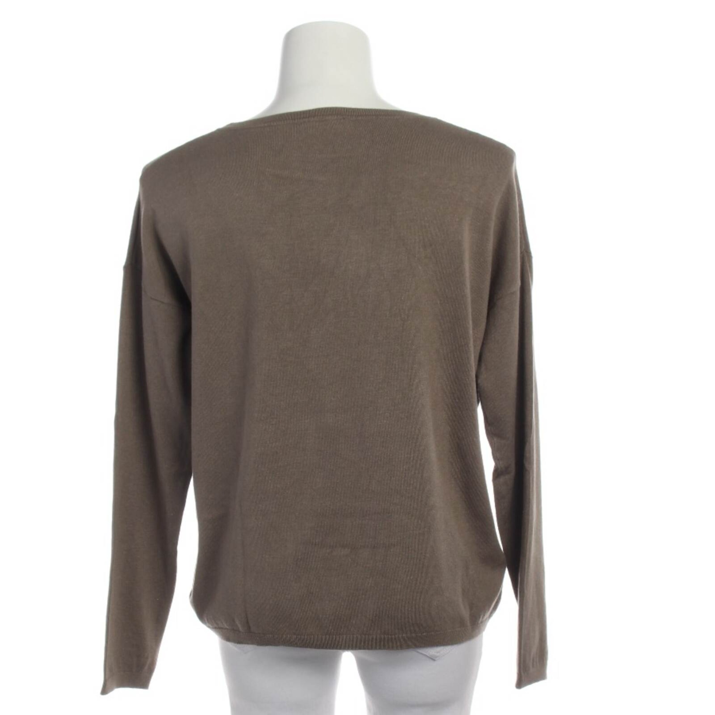 S.Marlon Pullover / Strickjacke S in Grün