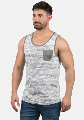 !Solid - Camisa 'Imbre' em cinzento: frente