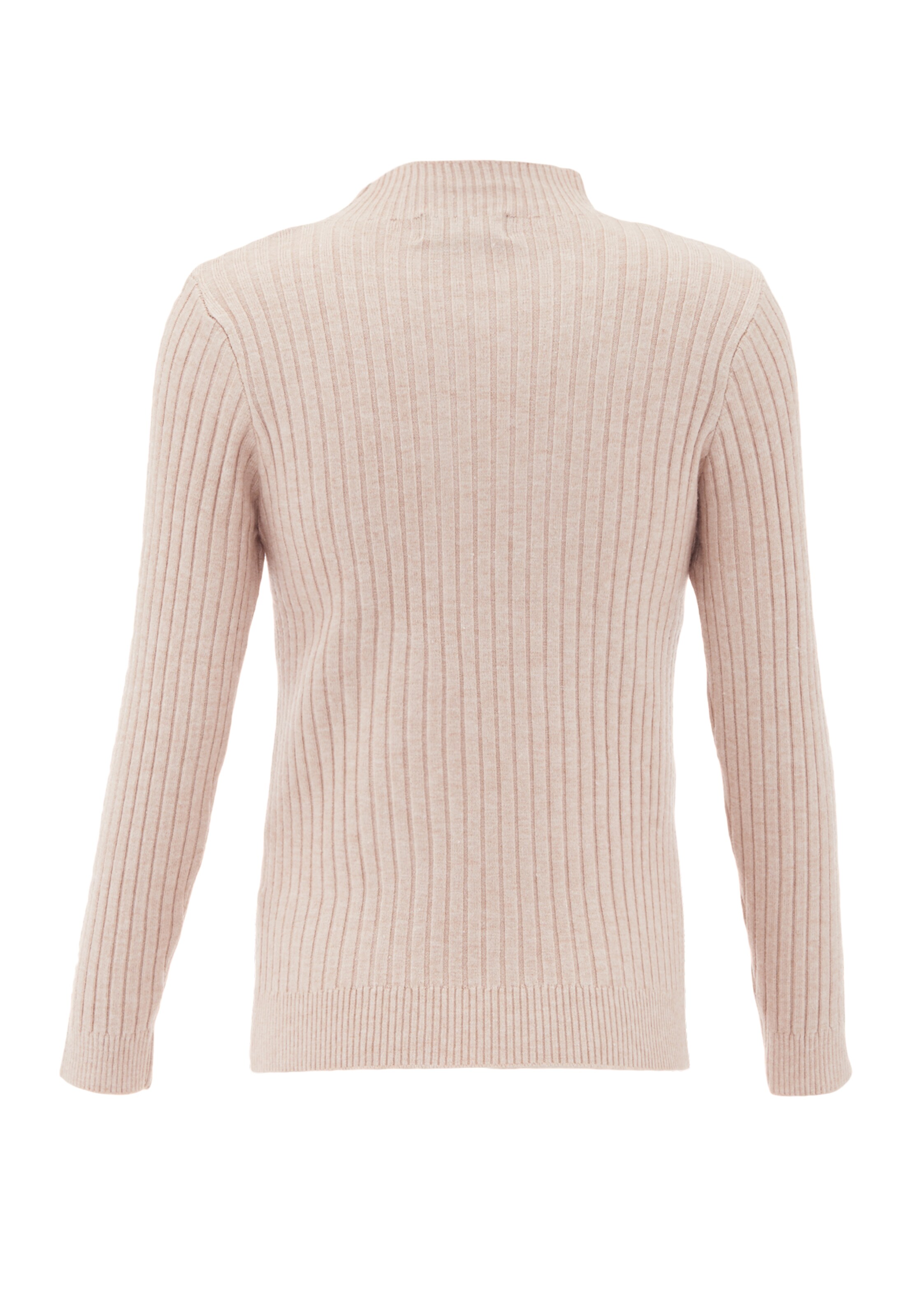 carato Свитер в Ярко-розовый