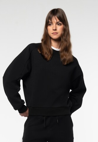 Sweat-shirt Eoselio en noir