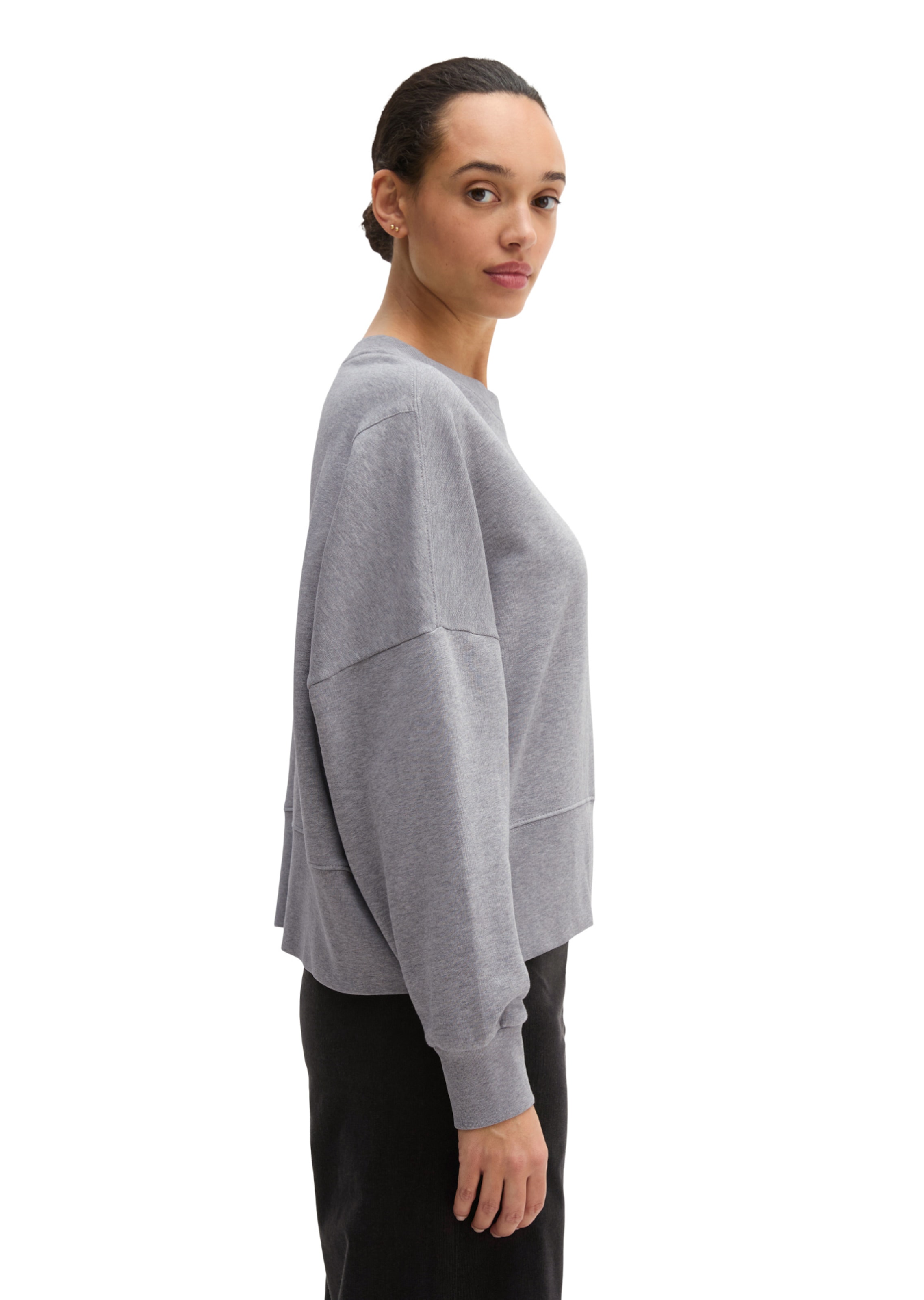 Marc O'Polo Sweatshirt in Grey