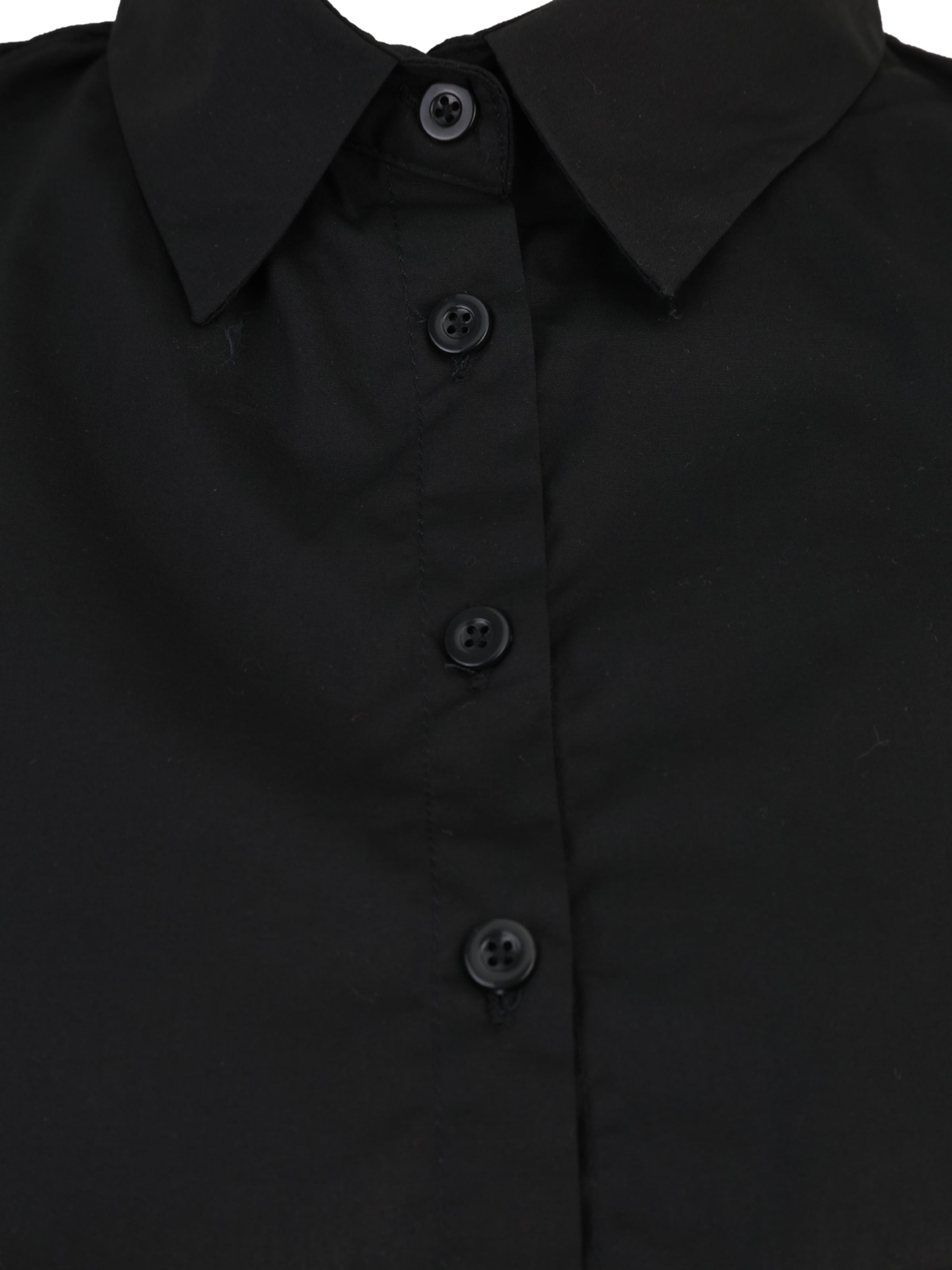 ABOUT YOU Collar in Black
