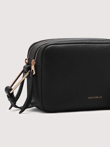 Coccinelle - Bolso de mano 'Malory 4' en negro