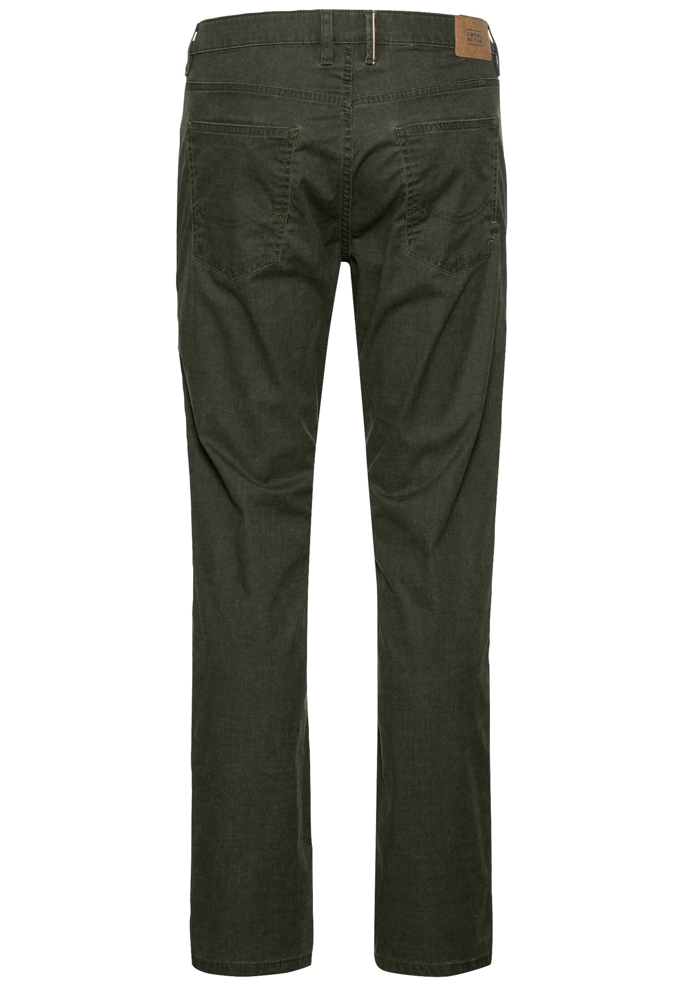 CAMEL ACTIVE Regular Pants in Green