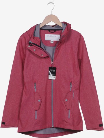 O'NEILL Jacke XL in Pink: predná strana