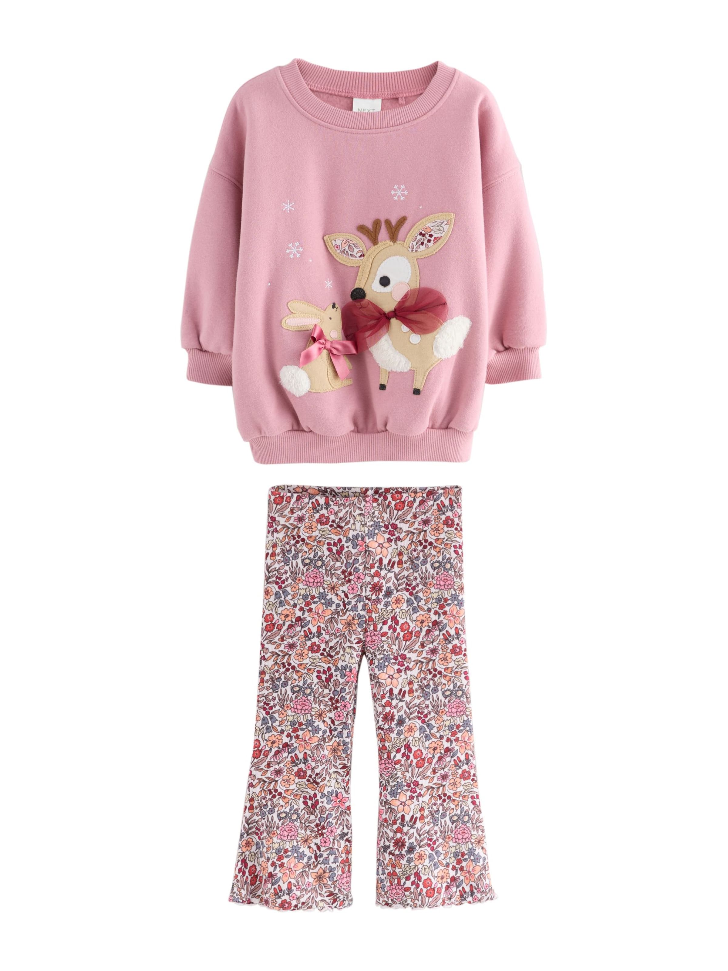 Set de la Next pe roz: față