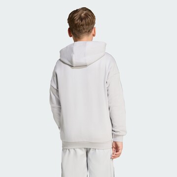 ADIDAS ORIGINALS Sweatshirt 'Minecraft' in Grijs