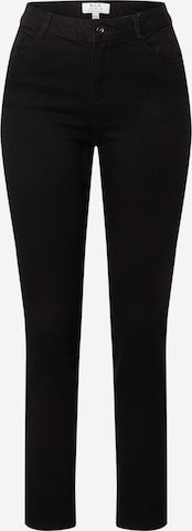 Dorothy Perkins Slimfit Jeans in Schwarz: predná strana