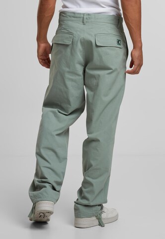 regular Pantaloni di Karl Kani in verde