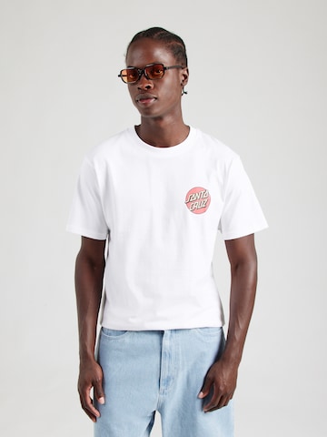 Santa Cruz Bluser & t-shirts i hvid