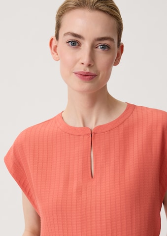 COMMA Blouse in Oranje