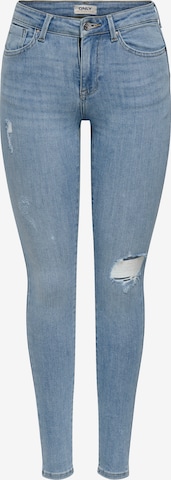 ONLY Jeans 'ONLPower' i blå: forside