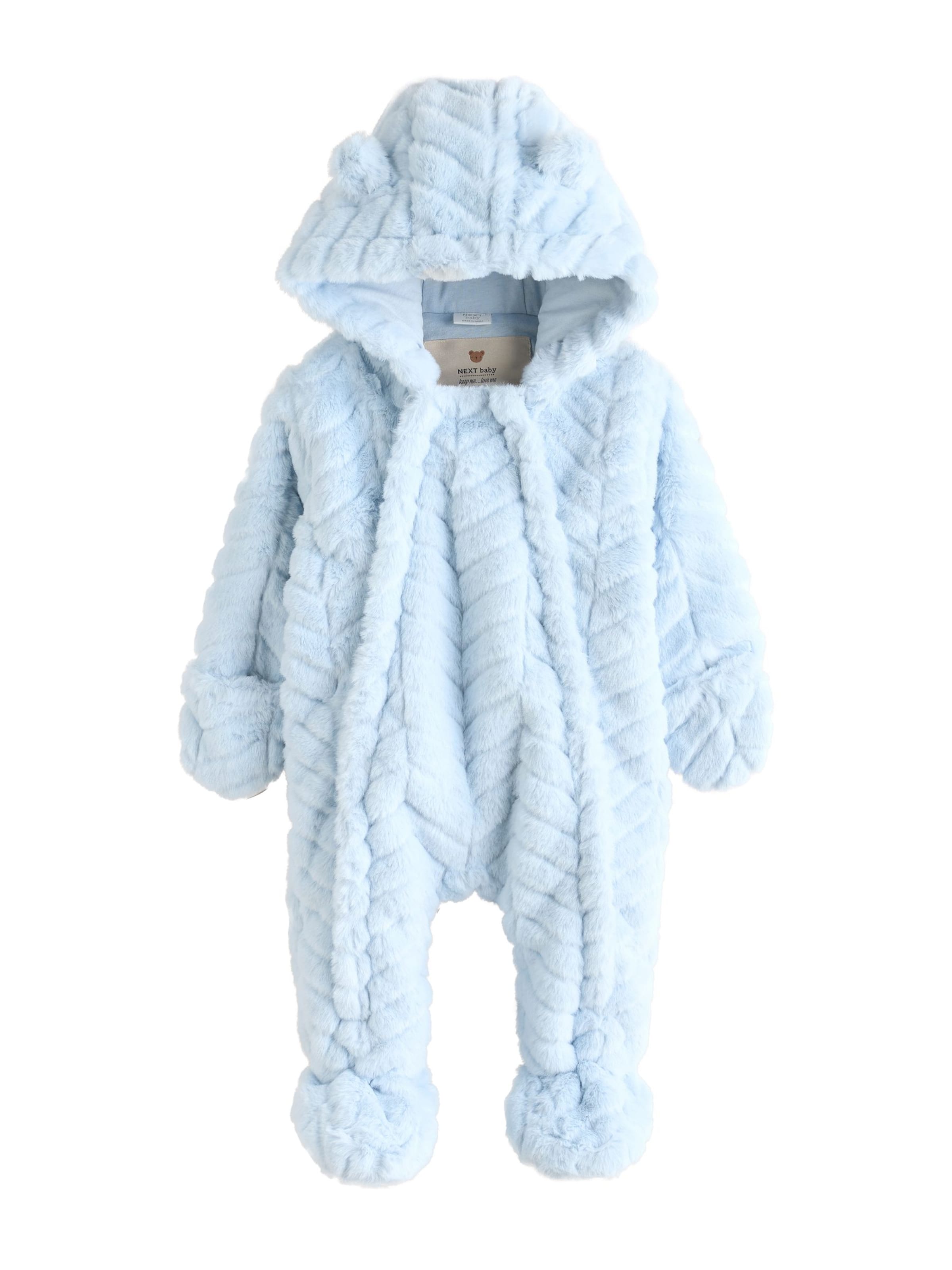 Next Üleriided, värv sinine: eest vaates