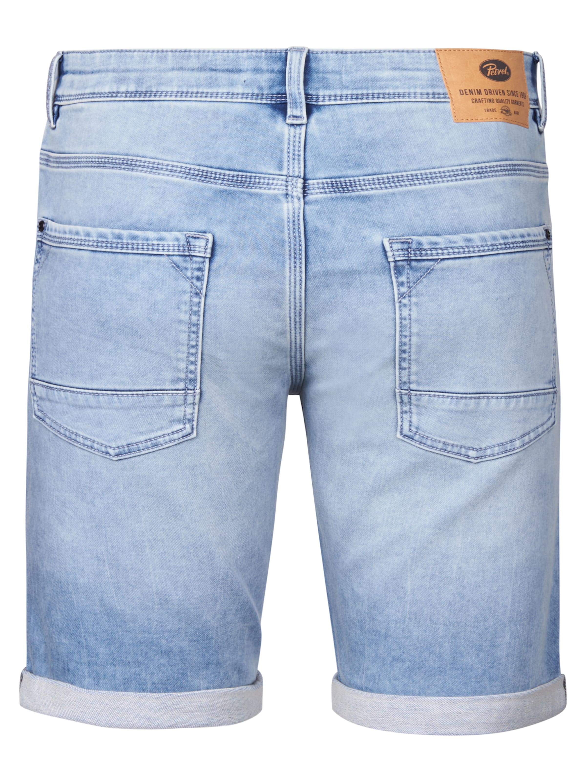 regular Jeans 'Jackson' di Petrol Industries in blu