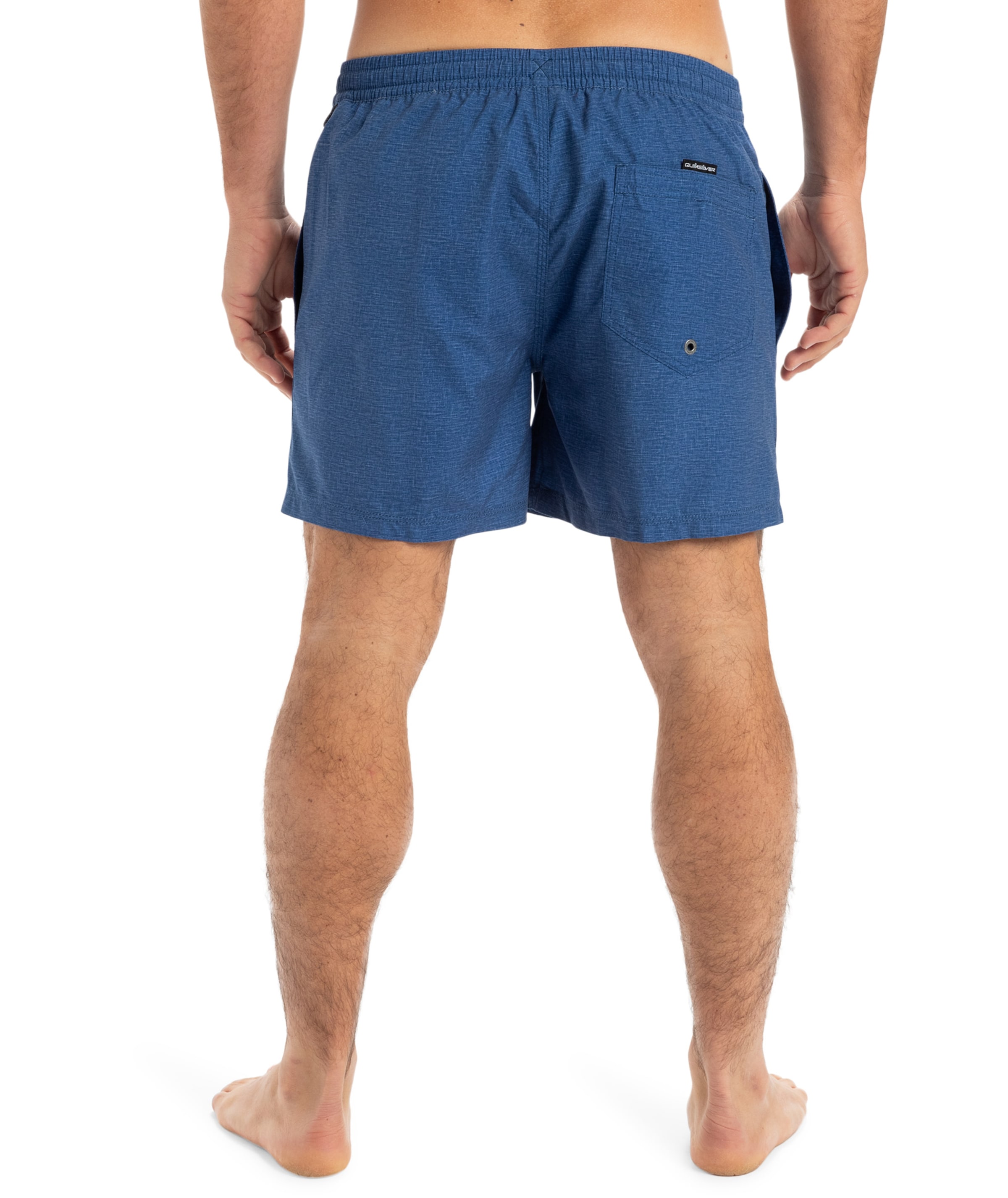 QUIKSILVER Zwemshorts 'Everyday' in Blauw