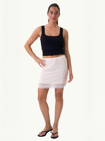 ITS MAY - Falda ' Alice ' en negro