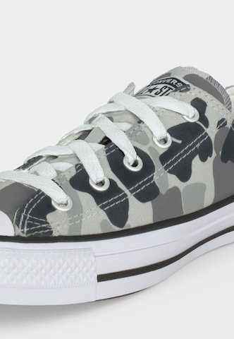 CONVERSE Tenisky 'CTAS OX' – šedá