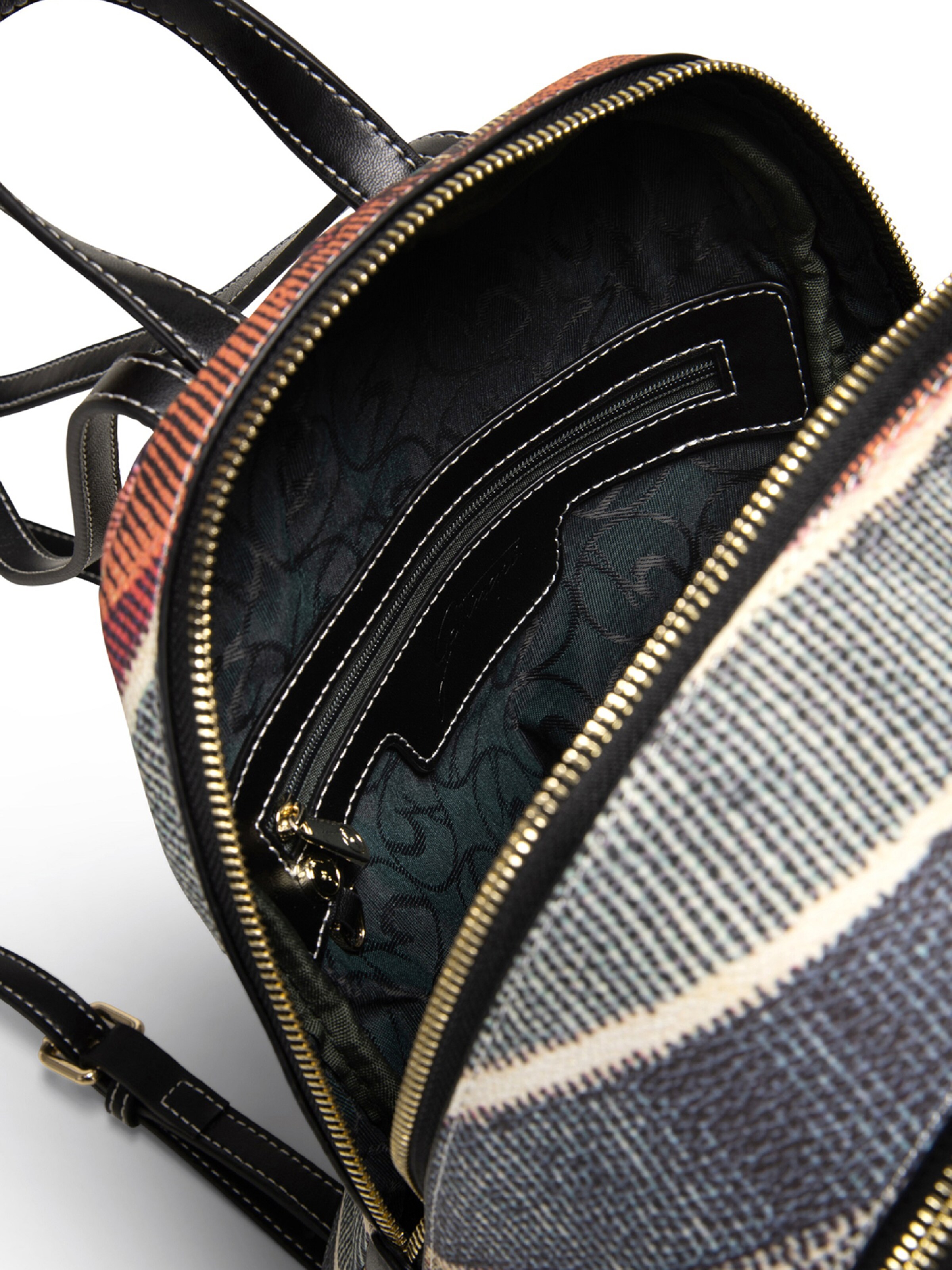 Gattinoni Backpack in Mixed colors