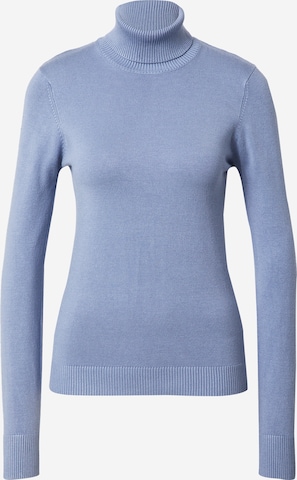 b.young Sweater 'Pimba' in Blue: front