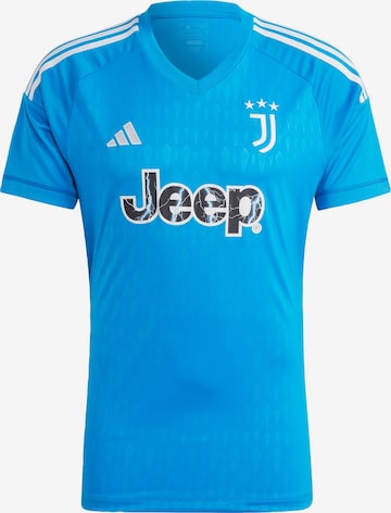 ADIDAS PERFORMANCE Jersey 'Juventus 23/24 Away' in Blue: front