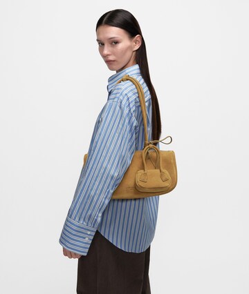 Liebeskind Berlin Hangers in Geel: voorkant