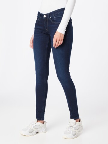 Tommy Jeans Skinny Jeans 'SCARLETT' in Blau: predná strana