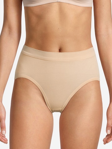 ESGE Slip 'Basic - Feinripp' in Beige