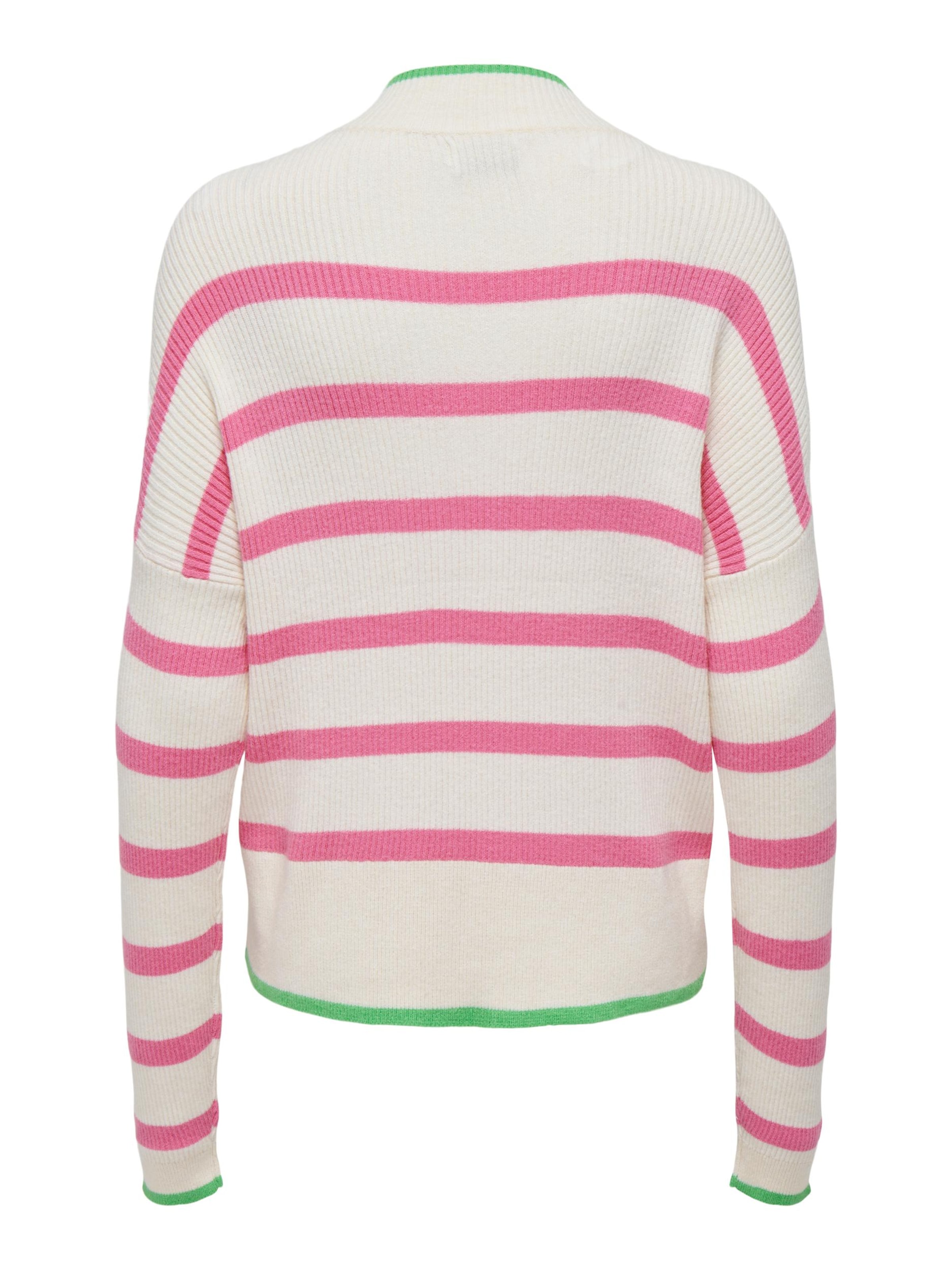 ONLY Πουλόβερ 'IBI' σε γκρι