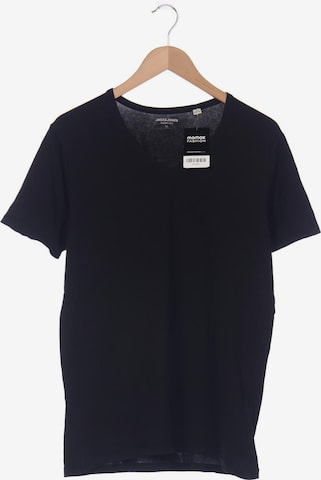 JACK & JONES Shirt in XL in Black: front