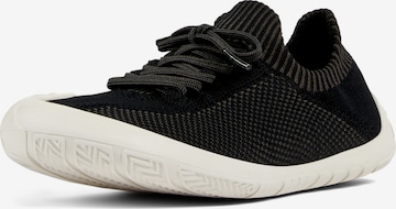 Sneaker bassa 'Path' di CAMPER in nero: frontale