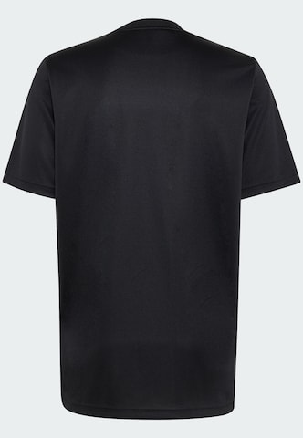 ADIDAS PERFORMANCE Jersey 'All Blacks Supporter' in Black