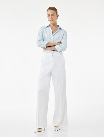 Koton Blouse in Blue: front