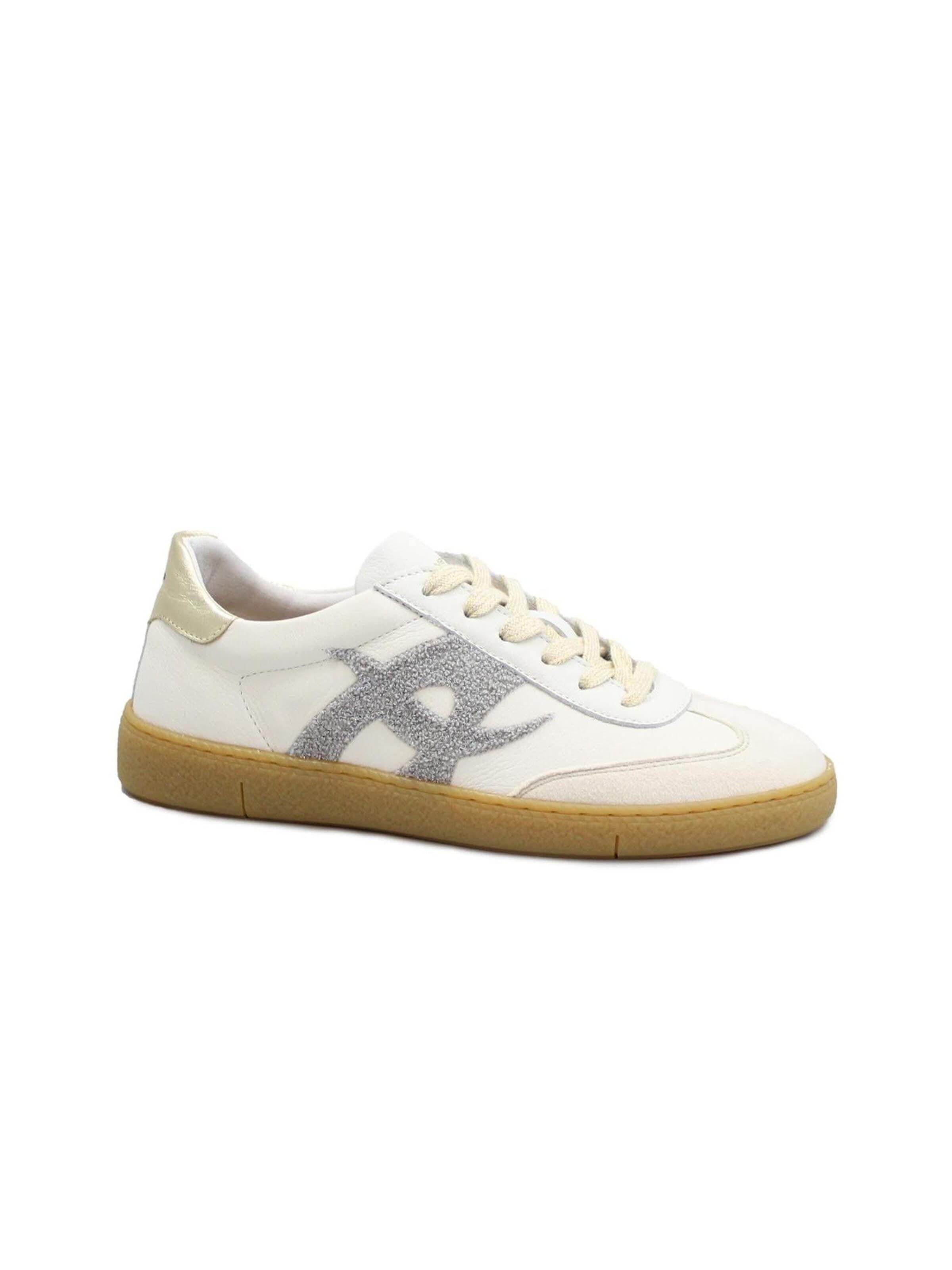Chaussure basse 'AMBITIOUS 14129 7415' ambitious en blanc : devant