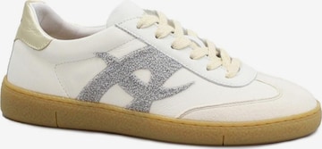 Chaussure basse 'AMBITIOUS 14129 7415' ambitious en blanc : devant