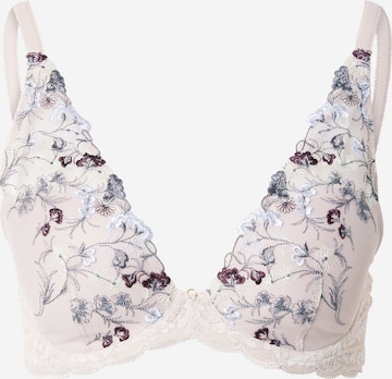 Reggiseno 'Sensual Spotlight' di TRIUMPH in beige: frontale