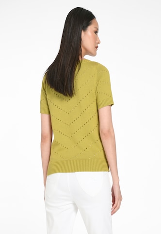 Peter Hahn Sweater in Green