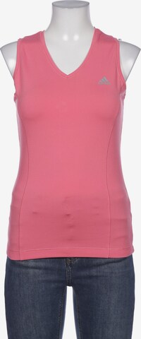 ADIDAS PERFORMANCE Top M in Pink: predná strana