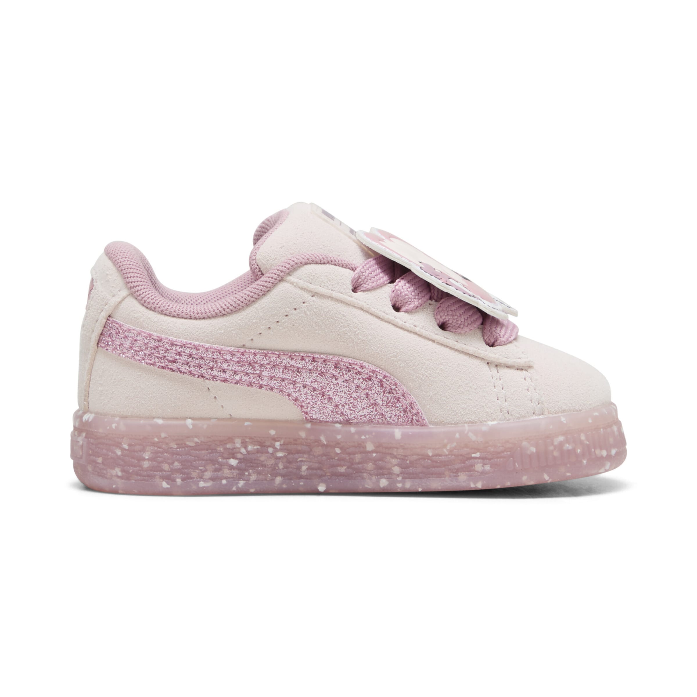 PUMA Sneaker in Pink