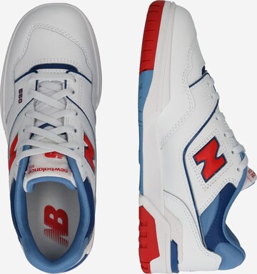 balts new balance Brīvā laika apavi '550'